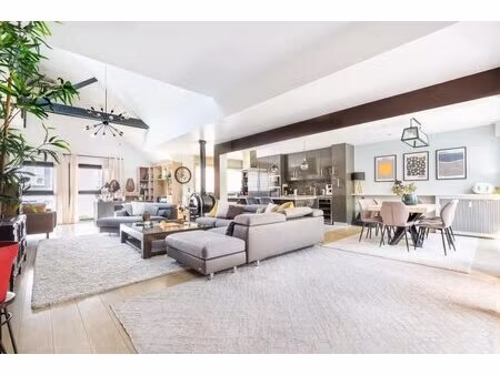 gare de la garenne colombes à 5 minutes à pied - appartement de 6 pièces de 18 m² à...