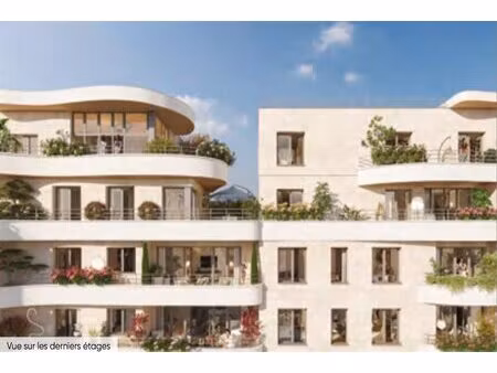 clichy 92110 - berges de seine - duplex - 167 m² - 4 chambres -