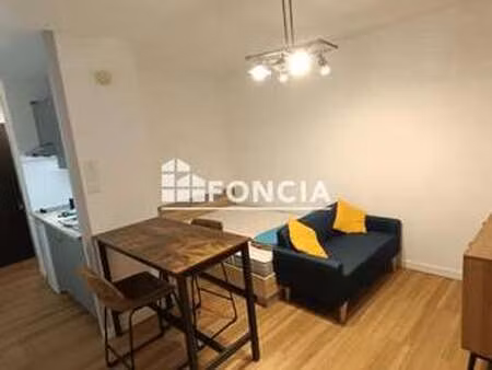 vente appartement t1 à la roche-sur-yon la grimaudière (85000) : à vendre t1 / 21m² la roc