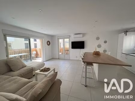 appartement à le grau-du-roi (30240)