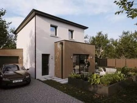 vente maison à bretignolles-sur-mer (85470) : à vendre / 106m² bretignolles-sur-mer