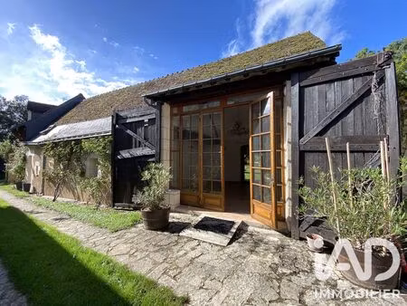 maison traditionnelle à chanceaux-sur-choisille (37390)