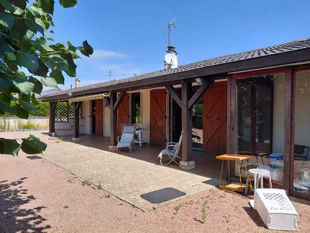 vente maison 7 pièces 121 m² charlieu (42190)