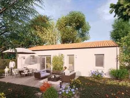 vente maison à commequiers (85220) : à vendre / 90m² commequiers