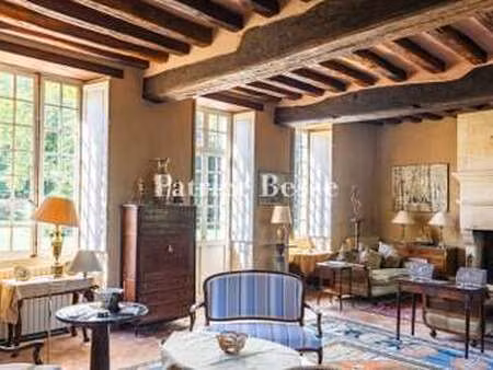 vente maison à la flèche (72200) : à vendre / 870m² la flèche