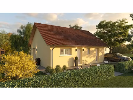 vente maison 3 pièces 68 m² le russey (25210)