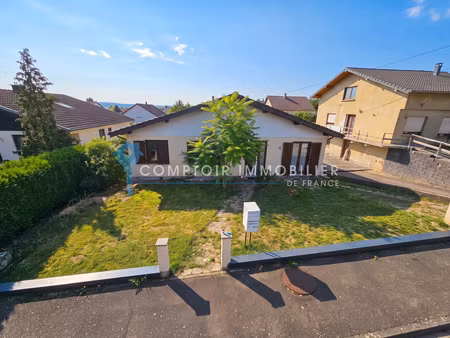 maison 4pièce(s) 3chambre(s) 126 m² lixing-lès-rouhling (57520)