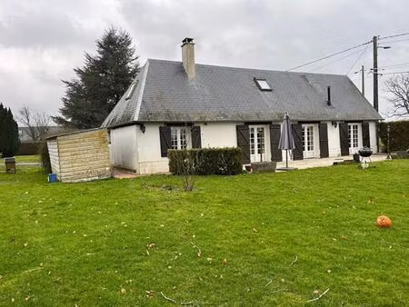 longère gournay en bray 6 pièces 4 chambres 130 m2