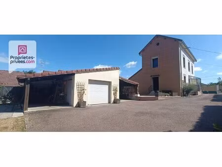 maison de ville luxeuil 6 pièces 130 m2