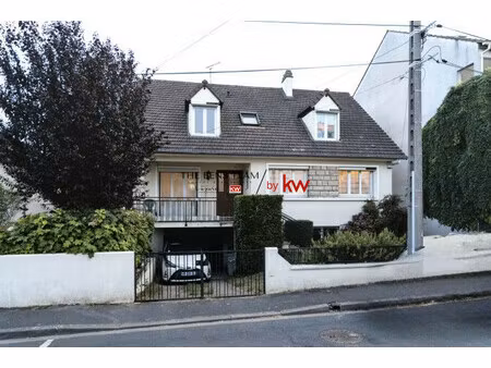 maison traditionnelle à vendre  8 pièces - savigny-sur-orge 91600