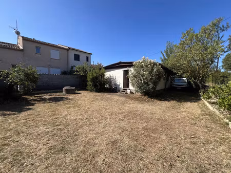 vente maison 3 pièces 60 m² valras-plage (34350)