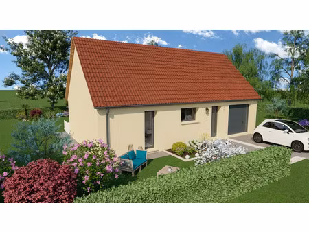 vente maison 3 pièces 117 m² vaux-et-chantegrue (25160)