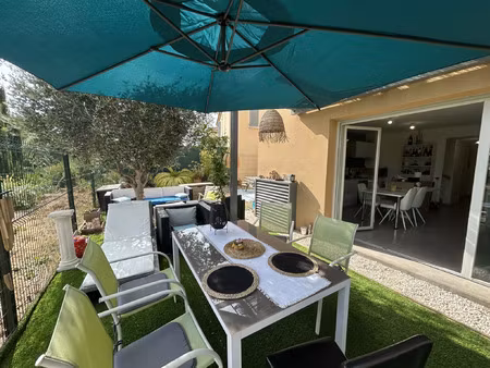 vente maison 4 pièces 87 m² ollioules (83190)