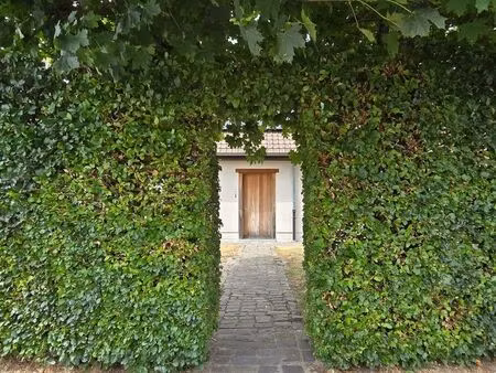 maison à vendre à beveren-leie (lqkri) - abbimmo vastgoed | zimmo