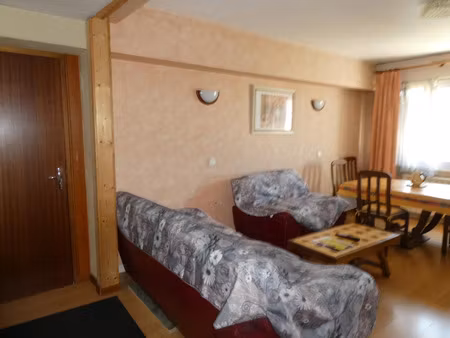 appartement à vendre gerardmer 2 pièce(s) 42m2 141 000€