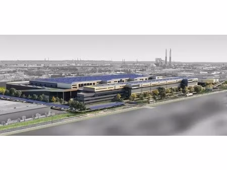 location entrepôt le havre 76600 47203m²