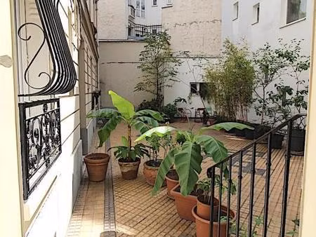 vente local d’activités paris 75017 41m²
