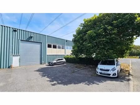 location local d’activités torcy 77200 450m²
