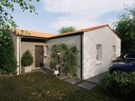 vente maison à aizenay (85190) : à vendre / 78m² aizenay