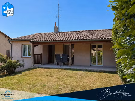 maison à vendre auterive 5 pièce(s) 94m2 240 000€