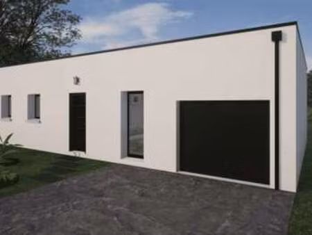 vente maison aux magnils-reigniers (85400) : à vendre / 87m² les magnils-reigniers
