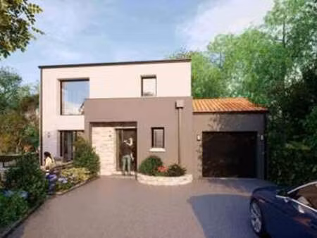 vente maison à mouilleron-le-captif (85000) : à vendre / 116m² mouilleron-le-captif