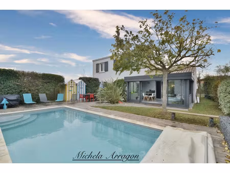 maison à vendre port des barques 7 pièce(s) 152m2 435 000€