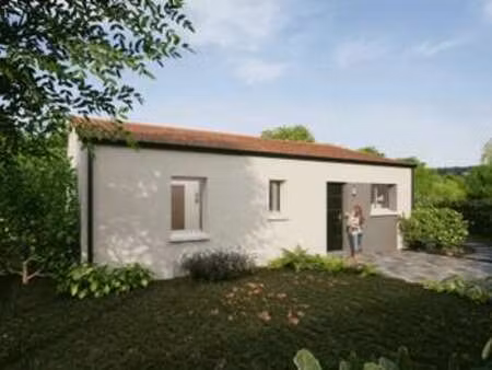 vente maison à venansault (85190) : à vendre / 73m² venansault