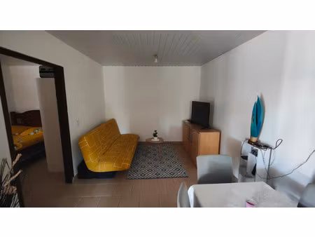 maison à vendre cayenne 2 pièce(s) 47m2 105 000€