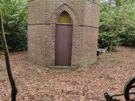 terrain boisé 1 42ha à vendre à genappe