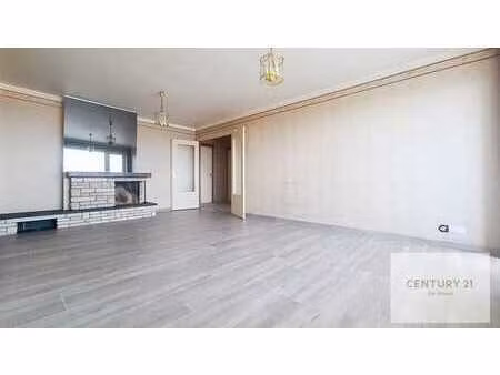 appartement 1 chambre avec terrasse – laeken