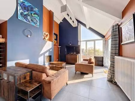 magnifique penthouse au coeur de ciney !