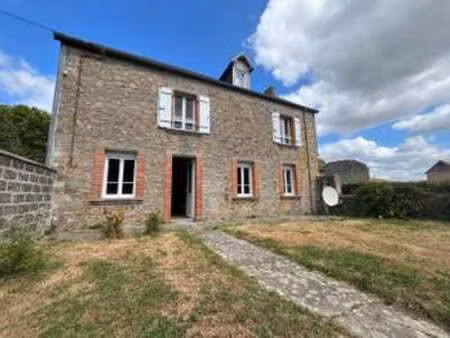 vente maison à gonfreville (50190) : à vendre / 101m² gonfreville
