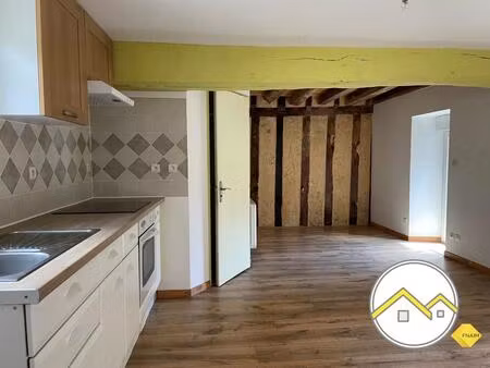 location appartement 2 pièces 42m² pouance 49420
