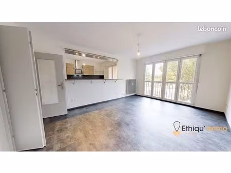appartement 3 pièces 74 m²