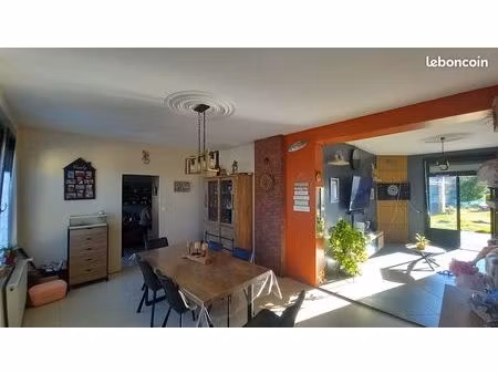 maison individuelle de 103 m²