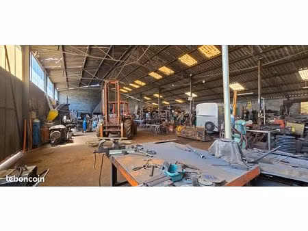 atelier de mécanique