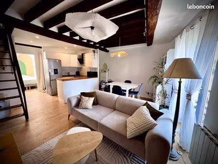appartement 4 pièces 67 m²