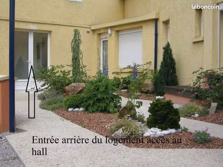 studio meublé 28 m2