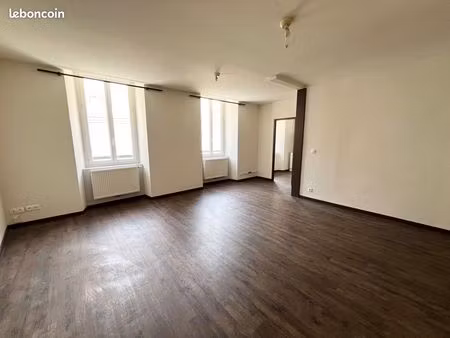 appartement 3 pièces 59 m²