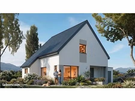 maison 6 pièces 125 m²