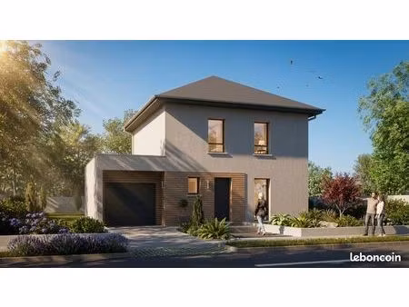 maison 5 pièces 96 m²