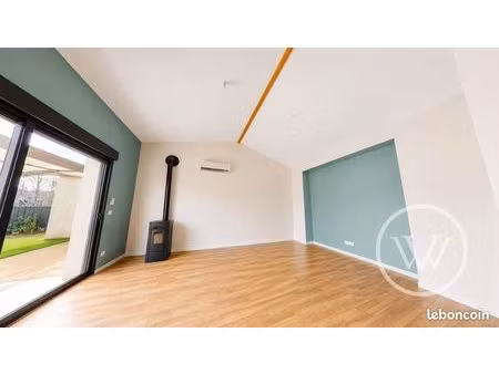 maison 5 pièces 115 m²