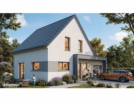 maison 5 pièces 96 m²