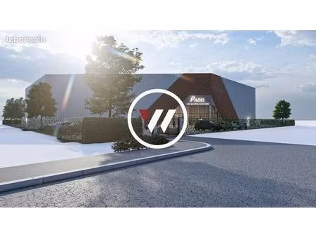 terrain 4 000 m² persan