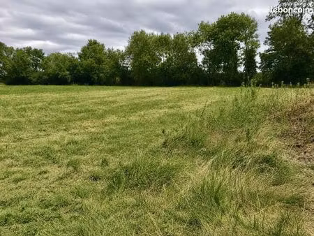 terrain 1 916 m² saint etienne sur reyssouze