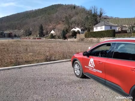 terrain 743 m² soultzmatt