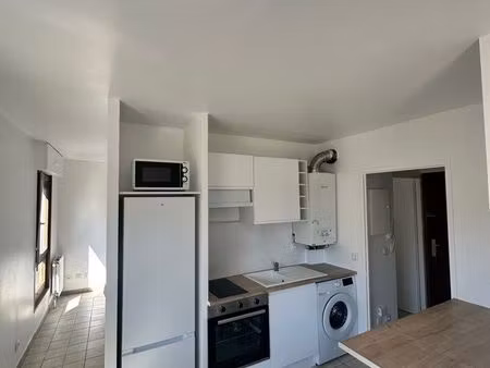 appartement t2 location meublée 30m2