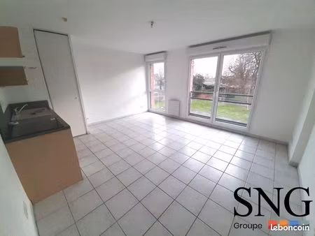appartement 1 pièce 29 m²