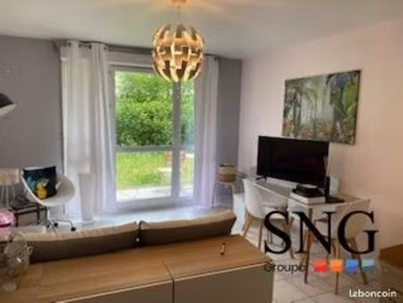 appartement 2 pièces 45 m²